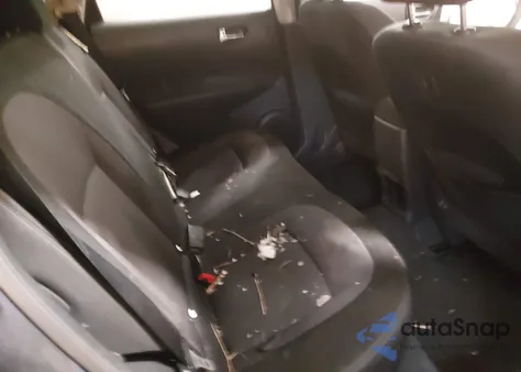 2012 Nissan Rogue Sv from USA, damaged, VIN JN8AS5MV4CW718674